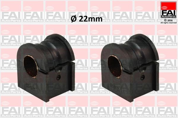 Mounting, stabiliser bar